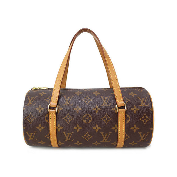 Louis Vuitton Handbag Papillon Monogram - Picture 1 of 8